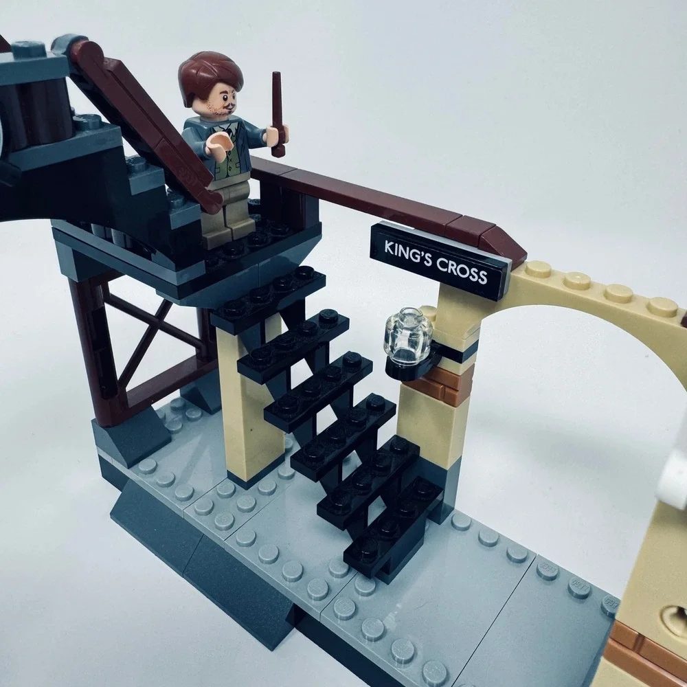 Lego pre owned